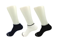 Цвет Стрипес повторно использованные нейлоном носки хлопка для размера Унисекс взрослых выполненного на заказ