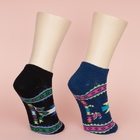 Пот - абсорбент носки лодыжки спорт лайкра для нашивок цвета взрослых