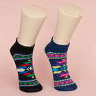 Пот - абсорбент носки лодыжки спорт лайкра для нашивок цвета взрослых