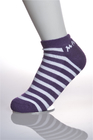 Покрасьте носки нашивок анти- проложенные выскальзыванием идущие, анти- протухшие носки Бреатхбале толстые идущие