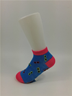 Эластичное настойчивое лайкра ягнится носки хлопка анти- бактериальной/анти- поверхностью выскальзывания