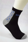 Анти- носки для взрослых, носки доказательства скида выскальзывания скида черного волокна домочадца анти-