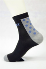 Анти- носки для взрослых, носки доказательства скида выскальзывания скида черного волокна домочадца анти-