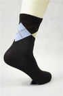Носки выскальзывания полиэстера/домочадца хлопка анти- для размера цвета взрослых ориентированного на заказчика