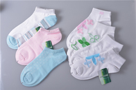 Держите теплые органические носки с противобактериологическим волокном, хорошие носки младенца ребенка упругости