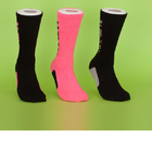 Анти- протухшие носки лодыжки спорт пинка нейлона для детей/взрослых