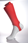 Лайкра/носки лодыжки спорт Эластане с анти- протухшим материальным цветом делают для того чтобы приказать