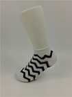 Унисекс Бреатхбале Стрипес носки хлопка детей с обслуживанием ОЭМ/выполненной на заказ картиной