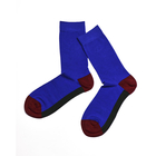 Носки лодыжки влагостойкого анти- скида хлопка термальные износоустойчивые